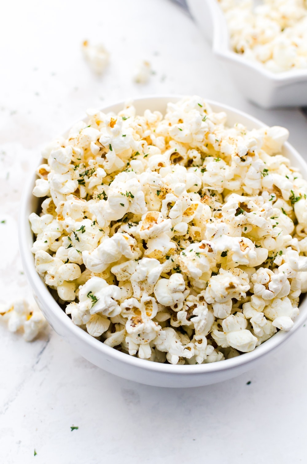 Garlic Parmesan