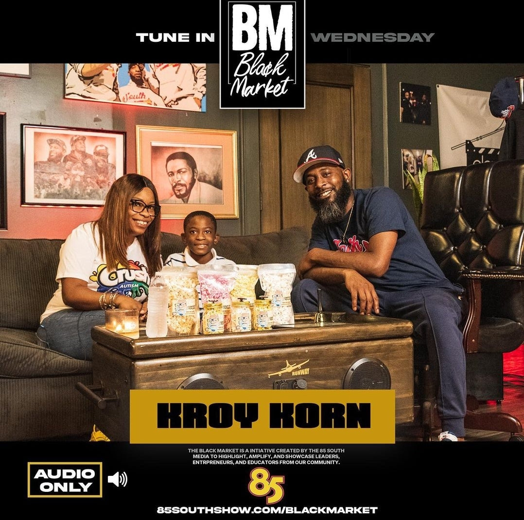Kroy Sits Down with Karlous Miller of 85 SouthShow Blk Market