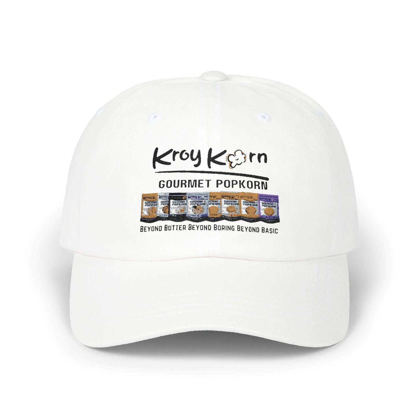 Classic Dad Cap