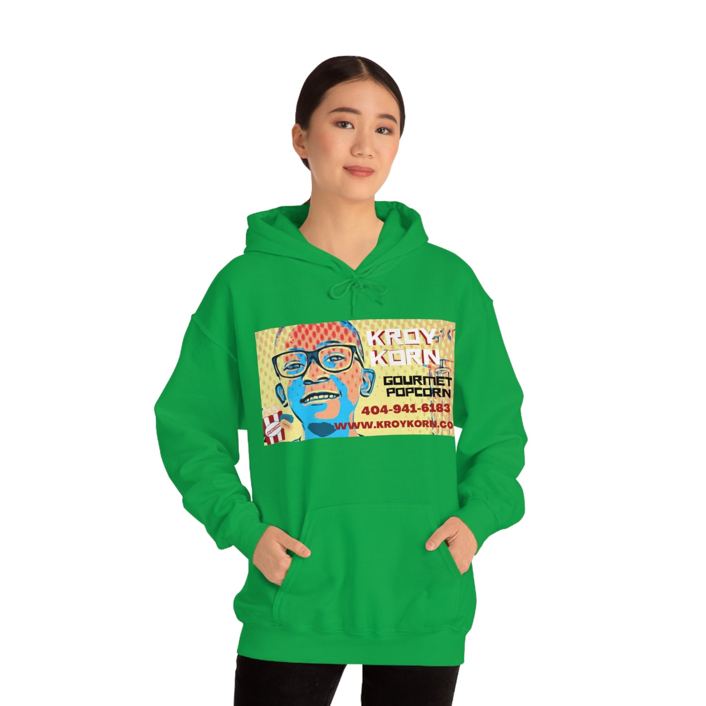 Unisex Heavy Blend™ Hooded Sweatshirt