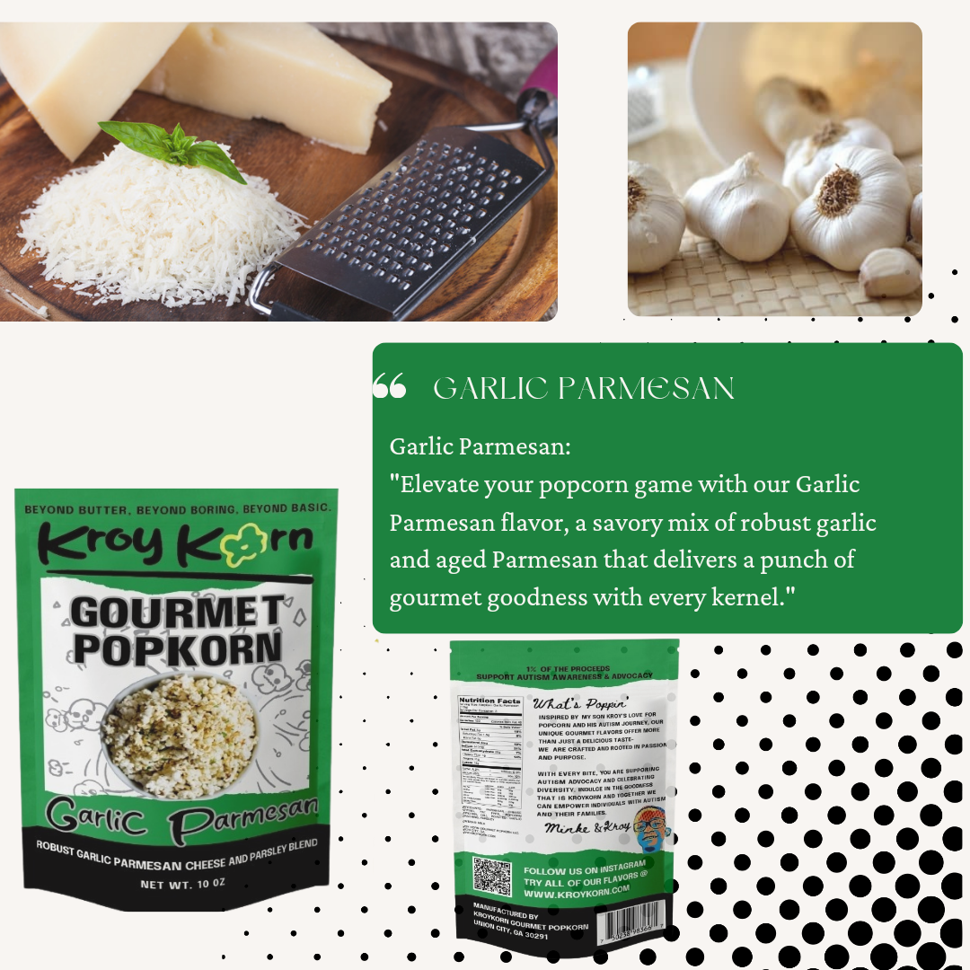 Garlic Parmesan