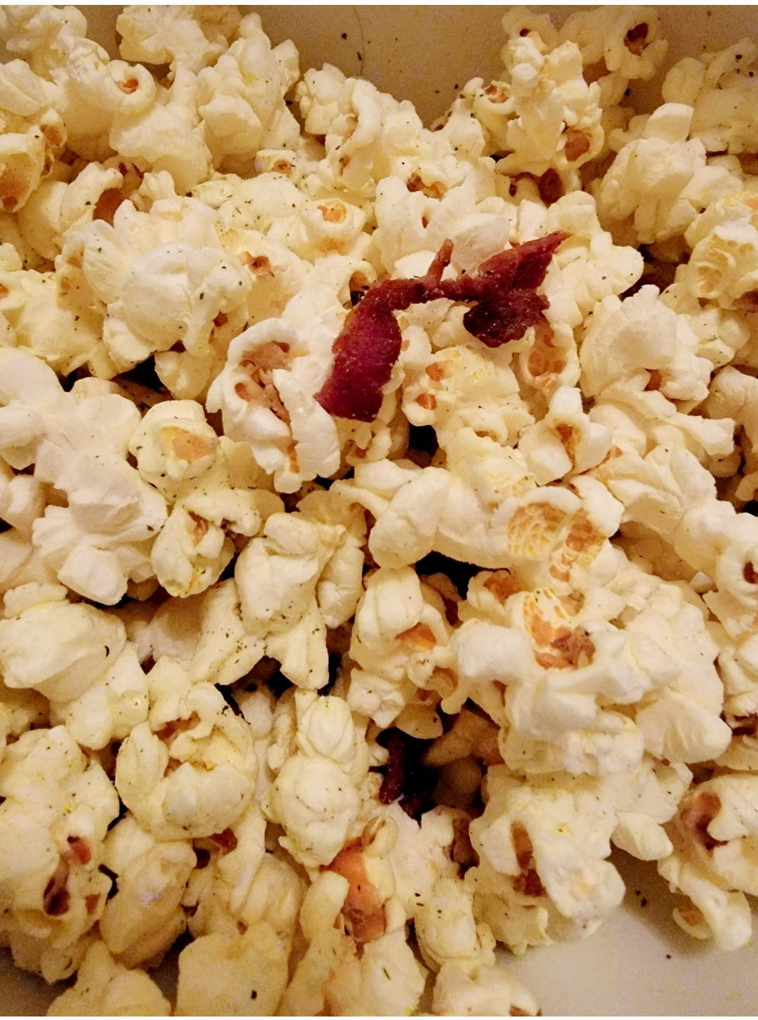 BACON RANCH KORN JUMBO at $11.99 only from Kroy Korn Gourmet Popcorn